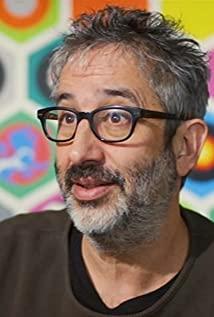 David Baddiel