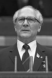 Erich Honecker