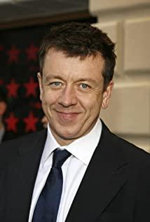 Peter Morgan