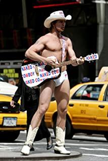 The Naked Cowboy