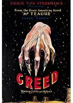 Greed