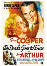 Mr. Deeds Goes to Town