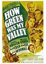 How Green Was My Valley