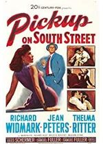 Pickup on South Street