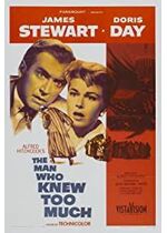 The Man Who Knew Too Much