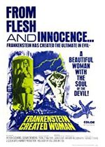 Frankenstein Created Woman