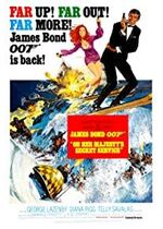 On Her Majesty's Secret Service