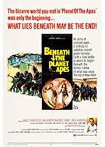 Beneath the Planet of the Apes