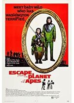 Escape from the Planet of the Apes