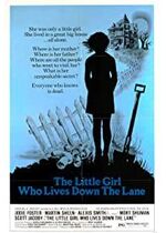 The Little Girl Who Lives Down the Lane