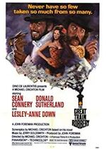 The Great Train Robbery
