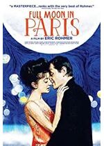 Full Moon in Paris