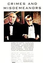 Crimes and Misdemeanors