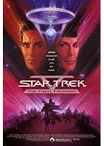 Star Trek V: The Final Frontier