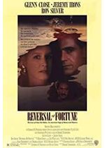 Reversal of Fortune