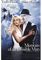 Memoirs of an Invisible Man