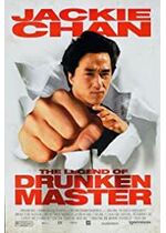 The Legend of Drunken Master