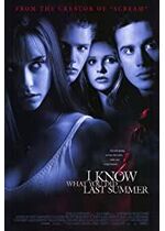 I Know What You Did Last Summer