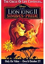 The Lion King 2: Simba's Pride