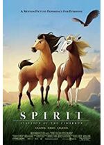 Spirit: Stallion of the Cimarron