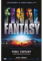 Final Fantasy: The Spirits Within