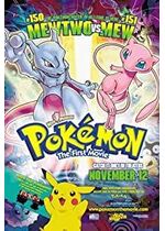 Pokémon: The First Movie - Mewtwo Strikes Back