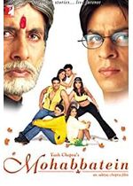 Mohabbatein