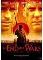 To End All Wars