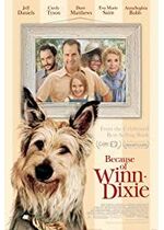 Because of Winn-Dixie