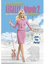 Legally Blonde 2: Red, White & Blonde