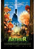 Arthur and the Invisibles