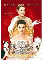 The Princess Diaries 2: Royal Engagement