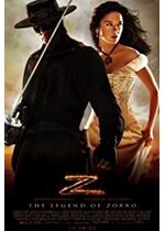 The Legend of Zorro