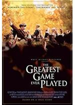 The Greatest Game Ever Played