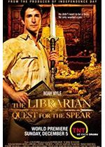 The Librarian: Quest for the Spear