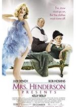 Mrs. Henderson Presents