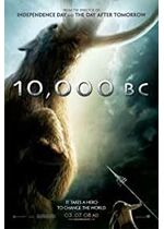 10,000 BC