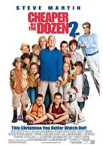 Cheaper by the Dozen 2