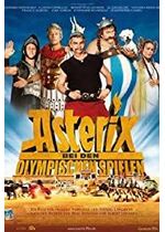 Asterix at the Olympic Games