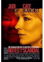 Notes on a Scandal