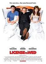 License to Wed