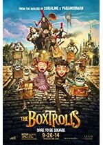 The Boxtrolls