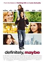 Definitely, Maybe