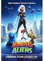 Monsters vs. Aliens
