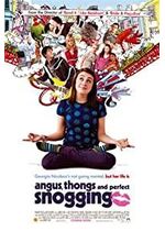 Angus, Thongs and Perfect Snogging