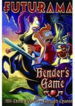 Futurama: Bender's Game