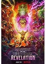Masters of the Universe: Revelation