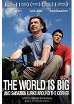 The World is Big and Salvation Lurks Around the Corner