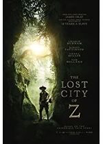 The Lost City of Z