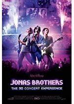 Jonas Brothers: The 3D Concert Experience